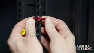 How To Remove The Series II Rackstuds