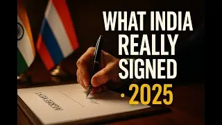 16 Agreements in One Day&hellip; India&ndash;Russia Just Changed the Game