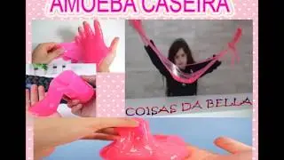 Amoeba caseira