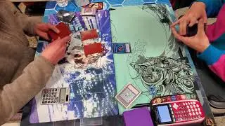 Atlantean Mermail VS Altergeist YuGiOh January 2020 (Post-Banlist)