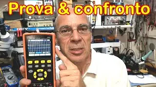 👉 Oscilloscopio 3 in 1 TOOLTOP ET852C | Prova completa e confronto reale