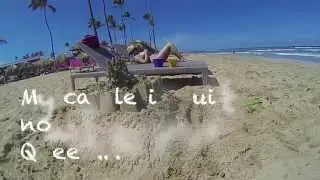 Building a Sand Castle Proposal
