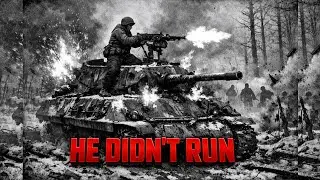 The Deadliest 60 Minutes of World War II #WWIIDocumentary #WorldWar2 #AudieMurphy #TrueWarStory #M
