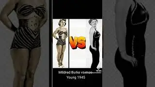 mae Young VS MILDRED BURKE WWA