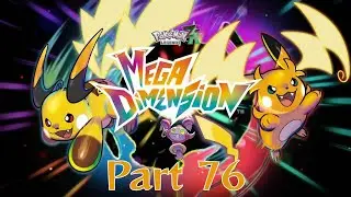 'Robbing' the Museum - Pok&eacute;mon Legends Z-A - Part 76