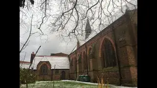 Epiphany Service for Christian Unity, St Margaret of Antioch Toxteth