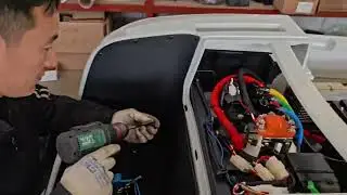 Inside Our Electric Golf Cart Factory High-Quality Custom Assembly Line from China