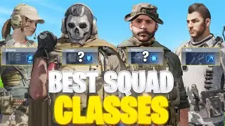 Best Class For Squads in COD Mobile Battle Royale (2025)