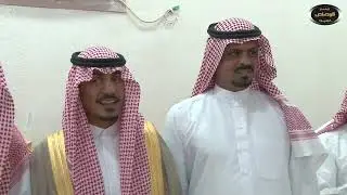 حفل عبيد حسين الديحاني بمناسبة زواج ابنه الشاب عبدالله عبيد الديحاني