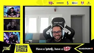 Interview Team Phantasma Tython - HLL Season Finals Playoffs 2025