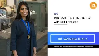 Being an Indian-American Female Professor at MIT. Be Inspired!