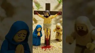The Crucifixion of Jesus &ndash; A Powerful Visual Reflection