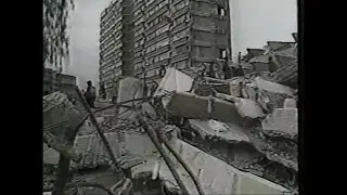 Землетрясение в Мехико 1985 года