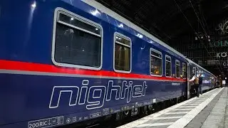 Fin des trains de nuit Paris-Vienne et Paris-Berlin : &agrave; Strasbourg, d&eacute;ception et col&egrave;re des usagers
