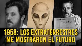 En 1958, &eacute;l cont&oacute; c&oacute;mo ser&iacute;a el FUTURO del planeta Tierra | Artur Berlet | DOCUMENTAL