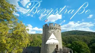Bergstra&szlig;e (Germany) | Cinematic FPV