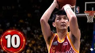 Allan Caidic TOP 10 Career Plays