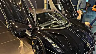 40 самых красивых автомобилей 2026 года
