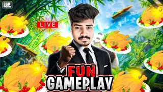 FUN GAMPLAY BGMI TAMIL LIVE  | DAY 26| #pubg #bgmi#carryop