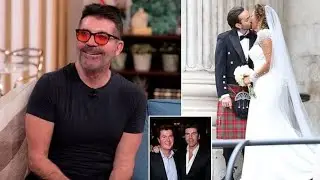 Simon Cowell Skips Mel B&rsquo;s Wedding Amid Awkward Simon Fuller Reunion Rumors