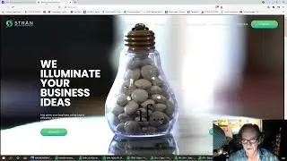 STRN Technical Analysis with Washboardjim,, Sneaky Snake trading strategy $STRN STRAN