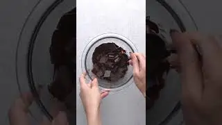 Как правильно растопить шоколад 🍫 #растапливатьшоколад #любительшоколада