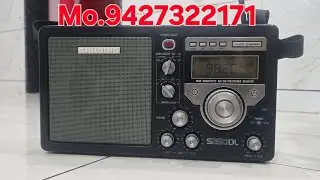 🌎 GRUNDIG 🌎 S350DL 🌎 world 🌎 receiver Mo. 9427322171