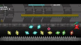 Cave of doom by GDNotBoost3r (me) Full botted showcase