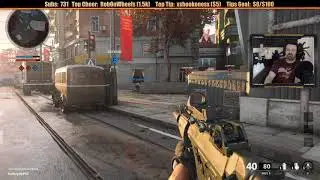 Call of Duty: Black Ops Cold War Beta gameplay pt1