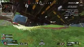 Apex Season 27 Ranked! Going from P4 to D4!