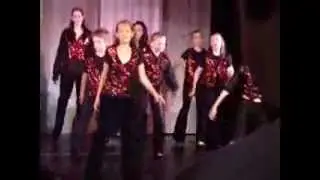 344 Dance Studio Summer 2004