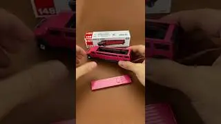 148 HUMMER H2 LIMOUSINE [Long Tomica] toy car