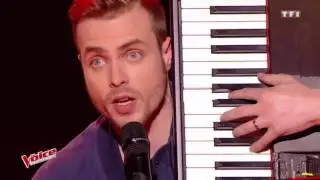 stressed out  Ry'm the voice 2017