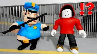 JJ Escaped Bruno's Family Prison ?! (Maizen Roblox)