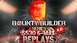 🥊BBS 2020 #41 6-max Tr!pleeeee | Manni1822 | pokerzysta90 bCp Poker Replays