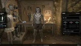 The ESO Armoury System basics - Part 1