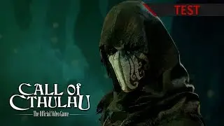 TEST | CALL OF CTHULHU - L'adaptation que tout le monde voulait ? FR