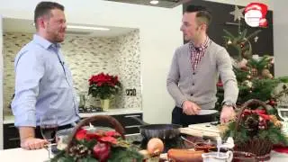 Cook with the Polish Embassy in Dublin! Part 1 Xmas edition