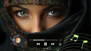 Arabic Pop EDM Remix &ndash; Layali Al Hob | Female DJ Track