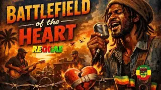 Battlefield of the Heart &ndash; Reggae Blues  Vibes Soul & &Eacute;motion