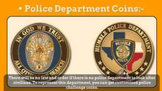 Get Customized Challenge Coins from Phoenix Challenge Coins