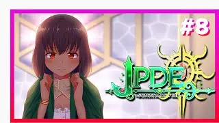 THE GIRL IN AMPHITHEATRE - Main Story #8 (JPDE RWBY Visual Novel Fan Game)