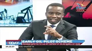 Early Oil Pilot Scheme is generally to understand the business - Watima || NTV Today