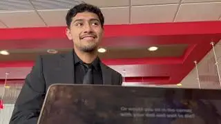 honest interview at burger king