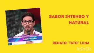 Lipton yellow label el sabor #1 del mundo con renato tato l. (Per&uacute; 2025)