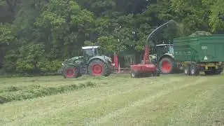☘️Sen&aacute;že☘️2021☘️Claas axion 830,arion 550,Fendt 828 Vario #1