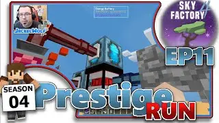 SKY FACTORY 4 - PRESTIGE RUN SEASON 4!!! EP11 [QUEST FOR THE PARABOX]