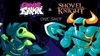 FNF - Shovel Knight One Shot (FNF MOD)