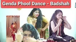 Genda phool | Badshah - Genda phool  | Badshah | Genda phool Dance Cover | PowerPuffMumz