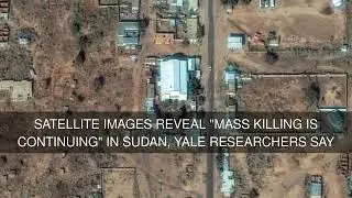 Satellite images reveal 